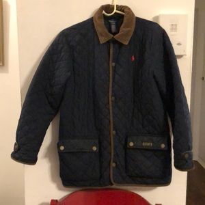 Polo Ralph Lauren Quilted Coat